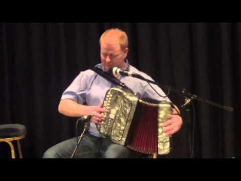 oliver divinny at  dun uladh 2012