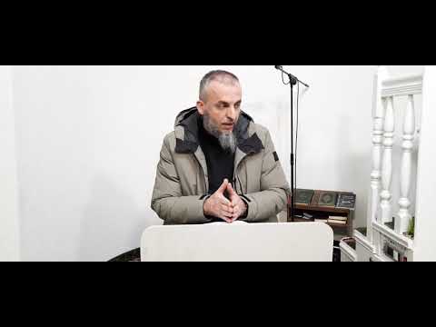 Dyzet hadithet e Imam Neveviut - Hadithi i 30 - Hoxhë Jeton Bozhlani