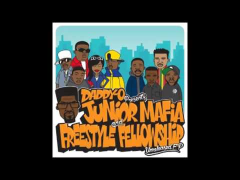 Junior M.A.F.I.A. - "If They Don't Die" (Feat. The Notorious B.I.G.) [Daddy-O Demo]