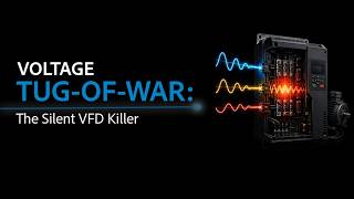 Voltage Tug-of-War: The Silent VFD Killer