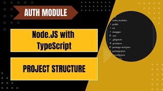 Node.js Folder Structure Tutorial for Beginners & Advanced Devs