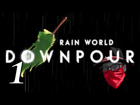 Rain World Downpour: Saint Episode 1