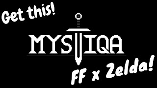 Mystiqa (DEMO) - Let's Play First Look! - You NEED to Wishlist THIS GAME!!