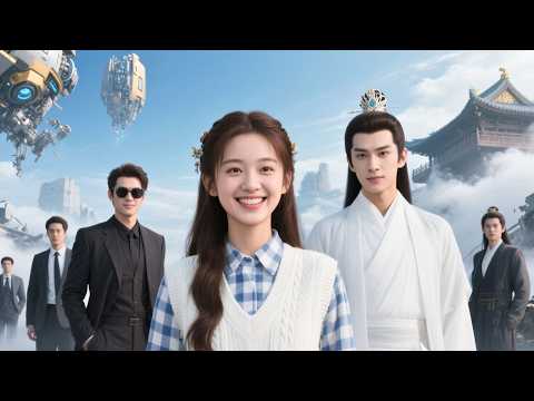 【FULL】A Cultivator Mistook My Store for a Secret Realm—Now I'm Trading Across Worlds!#minidrama