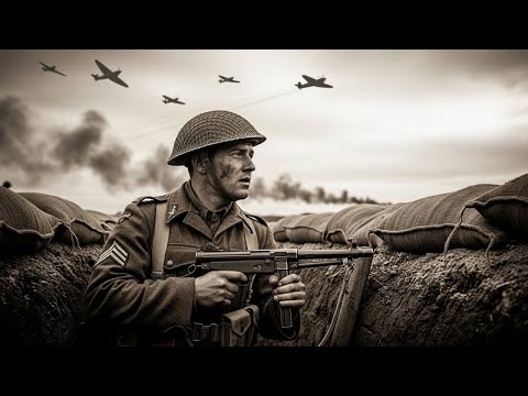 Reviving the Story of the $11 STEN Gun That Helped Save Britain in World War II