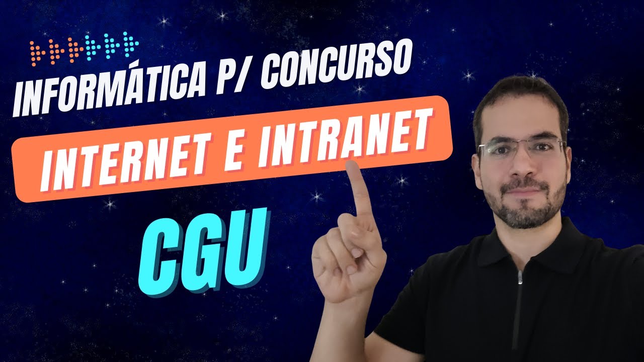 Internet e Intranet + Questões