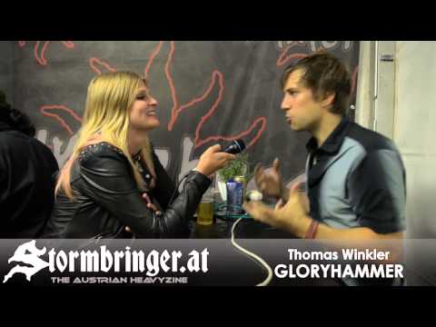 Gloryhammer Interview