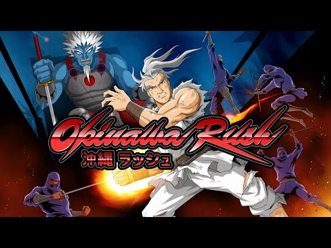 Okinawa Rush (Switch) First 18 Minutes on Nintendo Switch - First Look - Gameplay ITA