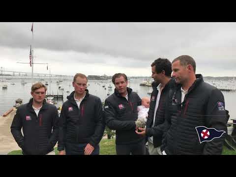 Shelter Island Yacht Club - Resolute Cup Mid Regatta Update 2018
