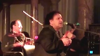 Tutt'eguale song 'e criature - Enzo Avitabile - Duomo di Santa Maria Capua Vetere 23.12.15