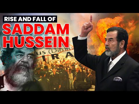 The Rise and Fall Of Saddam Hussein | Biography