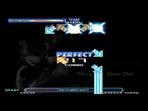 Sprengkorpern// Morsch Seele Bestial Beat// Stepmania 3.9