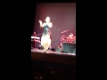 CaribbeanQueen Alison Hinds Last Night At Miramar Cultural Center