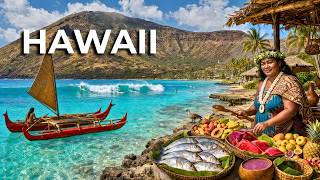 HAWAII: How People Live on the World's Most Isolated Islands | 4K Travel Documentary