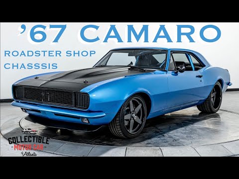 1967 Chevrolet Camaro (CC-2046047) for sale in Marietta, Georgia
