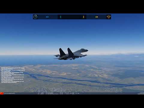 SATAL 2019 - Gold League 36th vs JG78 and Paddle Pushers vs TAW