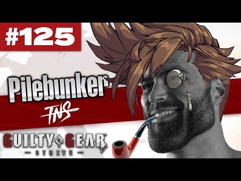 Strive Tourney 125 (UMISHO Razzo Dany Aboii Kreeg MFCR Walter Jack Slayer) Guilty Gear Pools Top 8