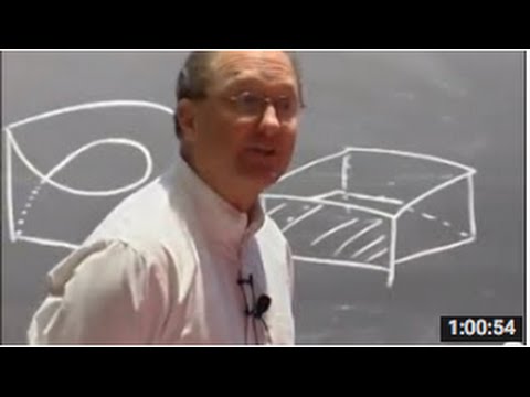 The geometry of 3-manifolds