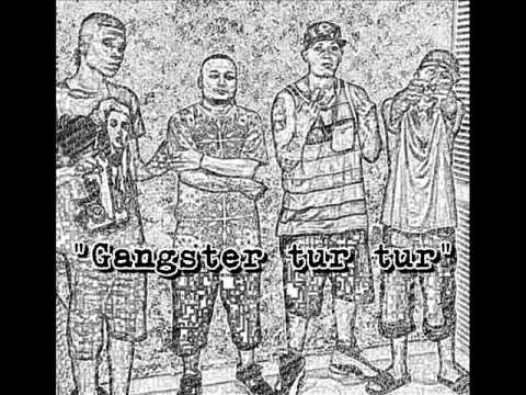 Scribel187 x Vicho x High Grade x Chiki WSR - Gangster tur tur (Sound Track)