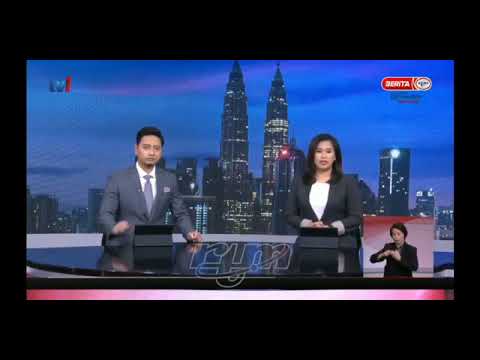 , title : '2020 Sidang Kemuncak Ekonomi Cina Sedunia (WCES) | TV1 Berita Perdana'