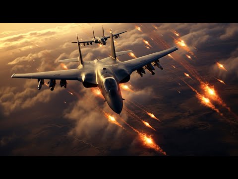 Tensions escalate: Russian fighter jets harassing American drones over Syria again