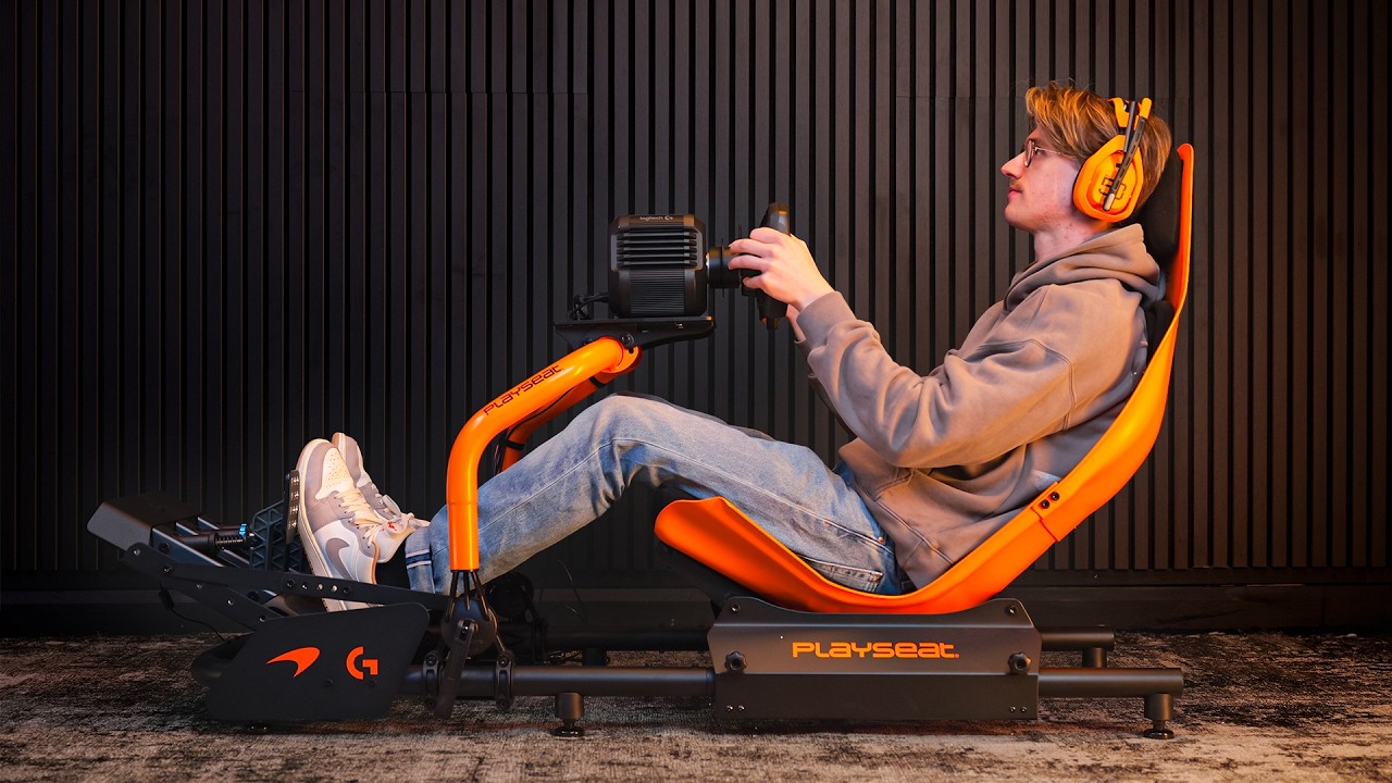 How Professional Race Drivers Use Simulators 7 How Professional Race Drivers Use Simulators