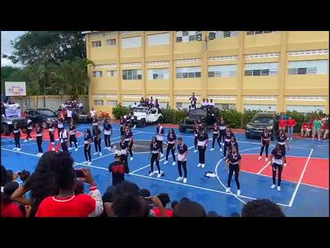 Lanzamiento de promocion escolar (PROMOCION LEGENDS DE VERAGUA 2023-2024) L.E.M.H