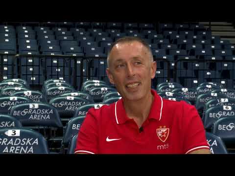 Milan Tomić: Uvek Sam Iskren Sa Igračima | SPORT KLUB Košarka