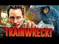JURASSIC WORLD DOMINION is AWFUL