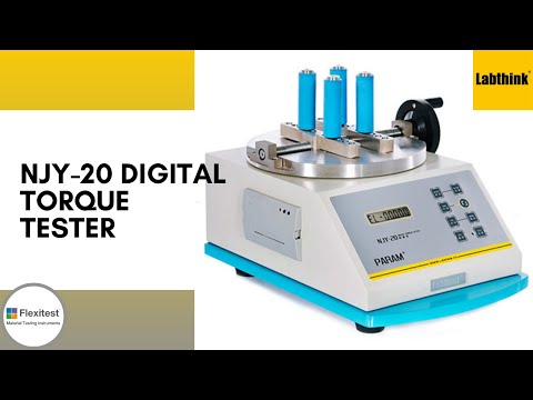 NJY-20 Digital Torque Tester