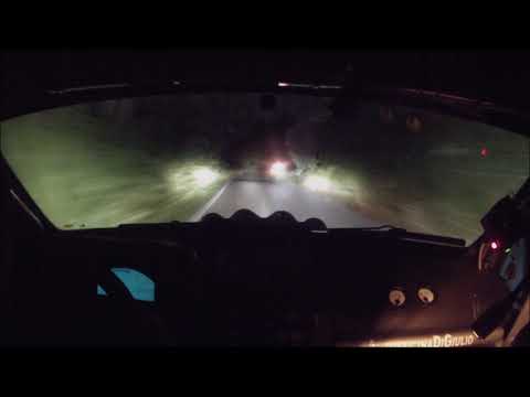 40° Rally Alta Val di Cecina - Di Giulio R. - D'Amora S.