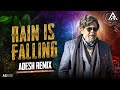 Rain Is Falling Triple Mix Adesh Remix Gunehgar Atul Agnihotri Pooja Bhatt Sudesh Bhosle