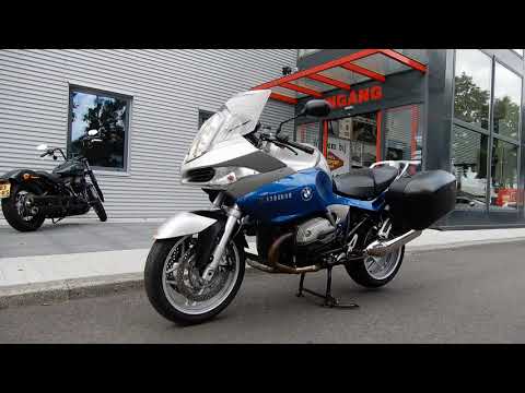 Thumbnail for BMW R1200ST 2005 by BMW R1200ST