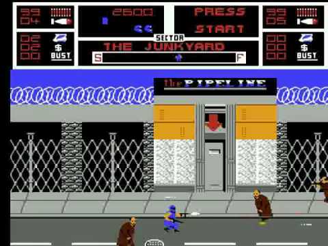 Nintendo NES ► NARC