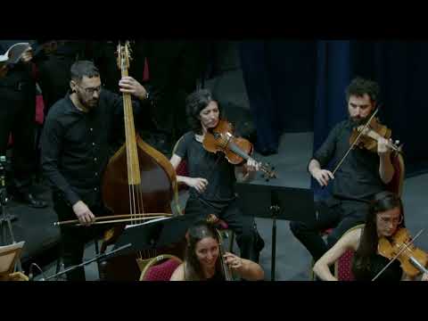 Pasión según San Juan. J. S. Bach - Coro Polifónico Provincial de Santa Fe. dir. Virginia Bono