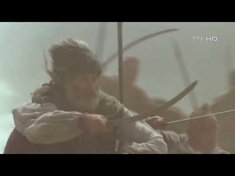 Charge of the Polish🇵🇱 Hussars ("With Fire and Sword").