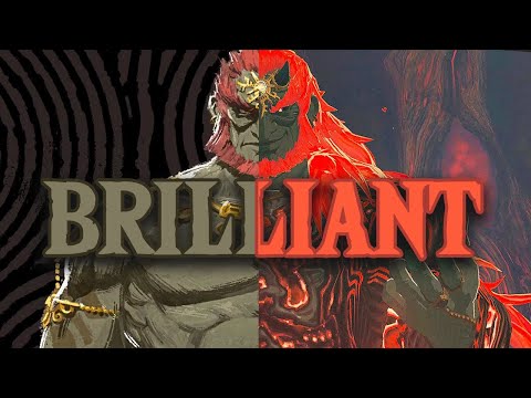 The Brilliance of The Ganondorf fight