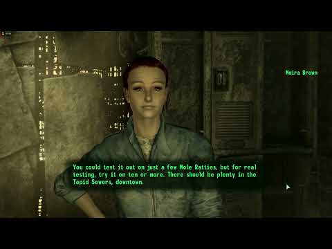 [4K] Fallout 3 Modded | Wasteland Survival Guide | Chapter 2