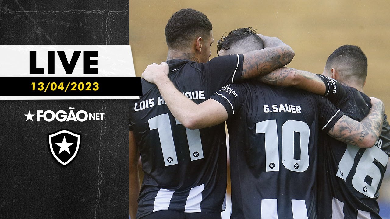 LIVE | Botafogo será competitivo? O que cada um pode fazer no Campeonato Brasileiro