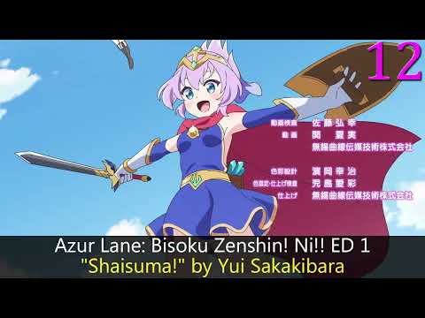 Azur Lane: Bisoku Zenshin! Ni!! Shaisuma! Yui Sakakibara