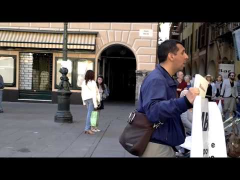 Evangelizzando a Chiavari (Ge)