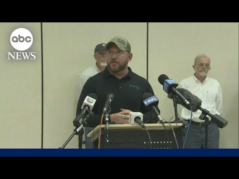 Officials give updates on deadly flash floods in Texas