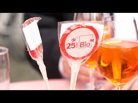 25 Jahre BioM - Jubiläumsfeier am 27.07.2022