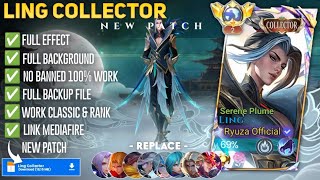 Download lagu Script Ling Collector - Serene Plume No Password | Full Effect Voice | Patch Terbaru mp3 Download lagu Script Ling Collector - Serene Plume No Password | Full Effect Voice | Patch Terbaru mp3
