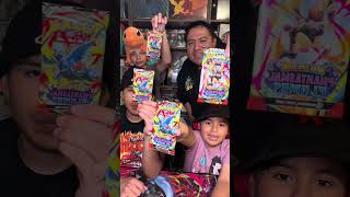 Insane rips 😮 #pokemon #pokemoncards #vstaruniverse #pokemonchannel #pokemontcg #pokemonfandom
