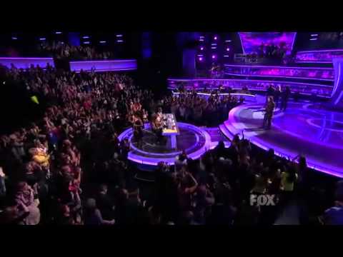 American Idol 10 Top 11 - Casey Abrams - I Heard It Through The Grapevine