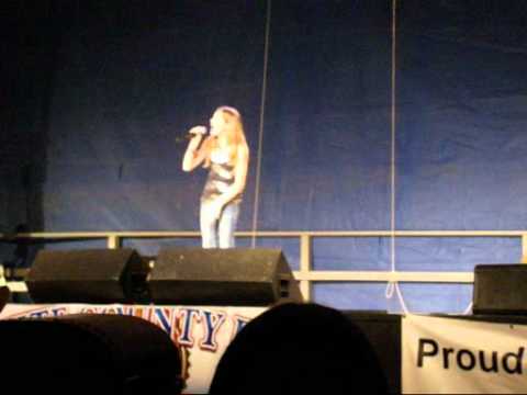 shelby kaylynn sings when youre sober.mpg