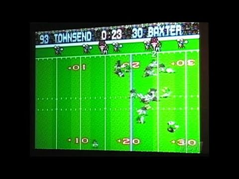 Tecmo Bowl : Kickoff Nintendo DS