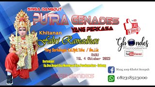 Download lagu KANG KAJI GAUL - PUTRA GENADES || Om Fahri || live in Mundusari || @ghondesvideography1725 mp3