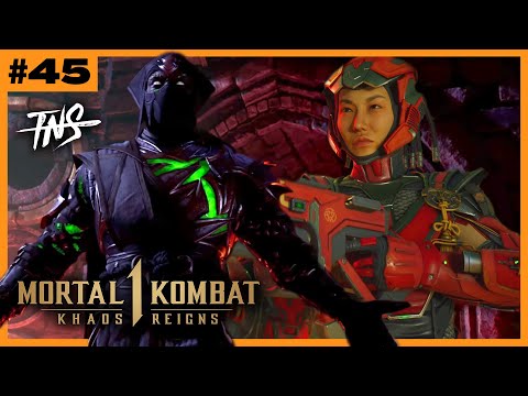 TNS MK1 Tourney #45 (Noob Saibot General Shao Sektor Rain Havik) Mortal Kombat 1 Pools Top 8